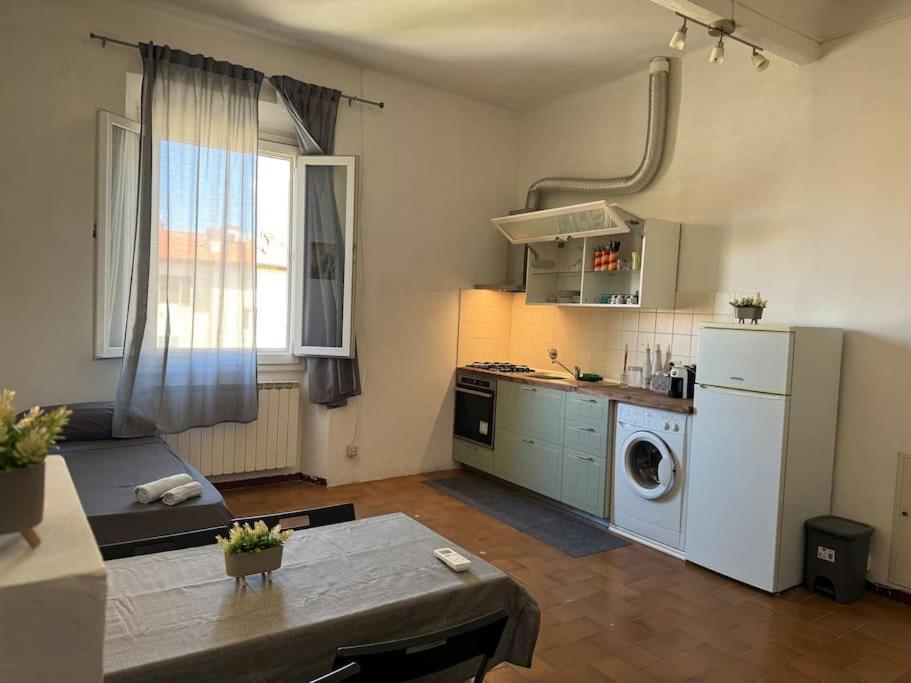 Apartmán Respiro Di Firenze Exteriér fotografie